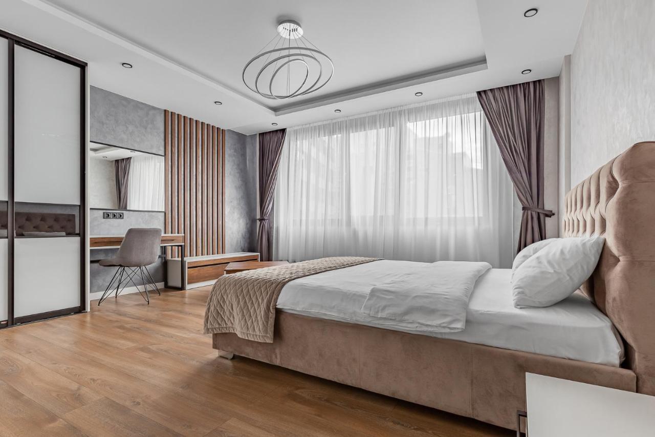 Boutique Hotel Нью Йорк Kiev Ngoại thất bức ảnh