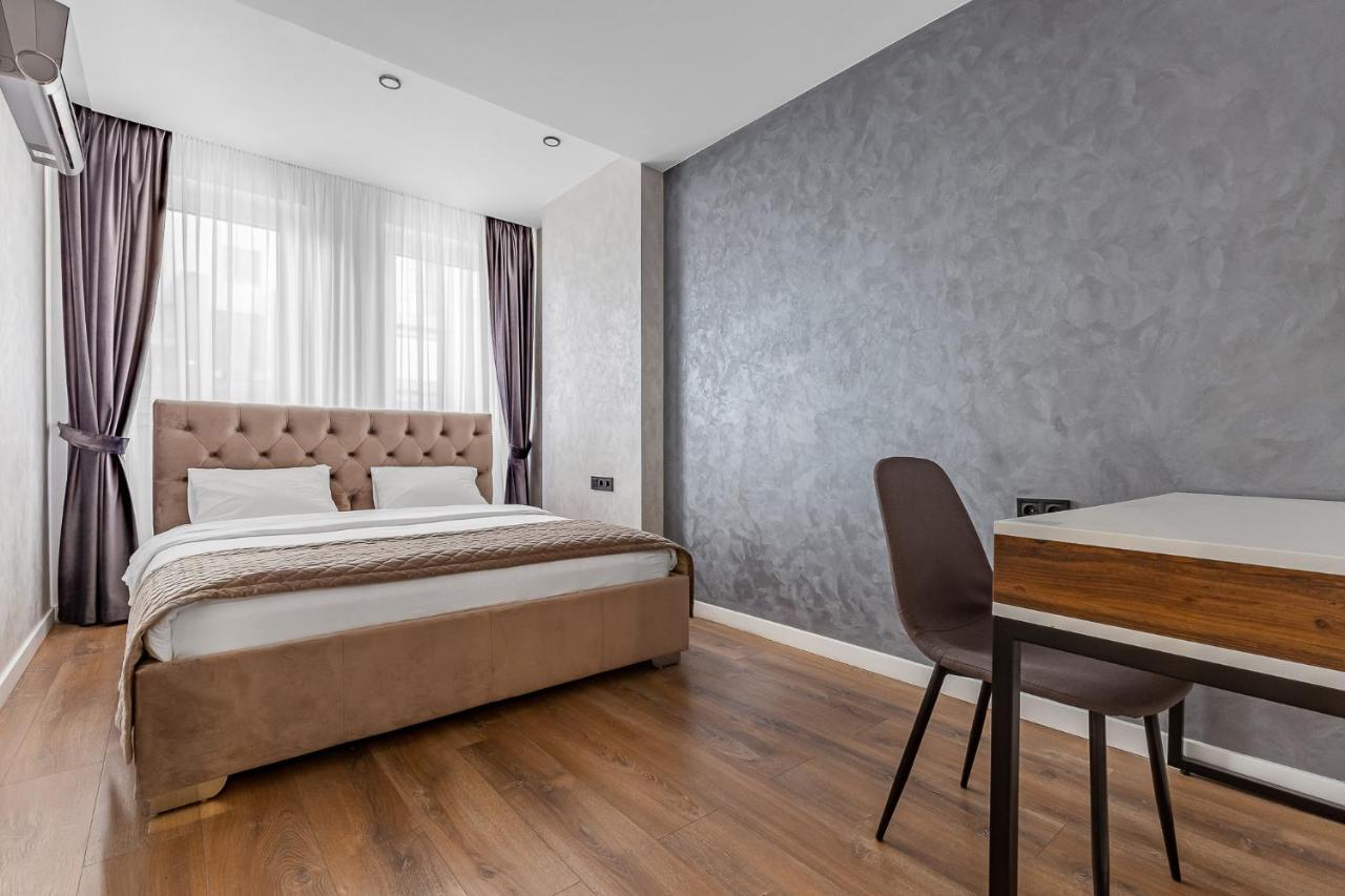 Boutique Hotel Нью Йорк Kiev Ngoại thất bức ảnh