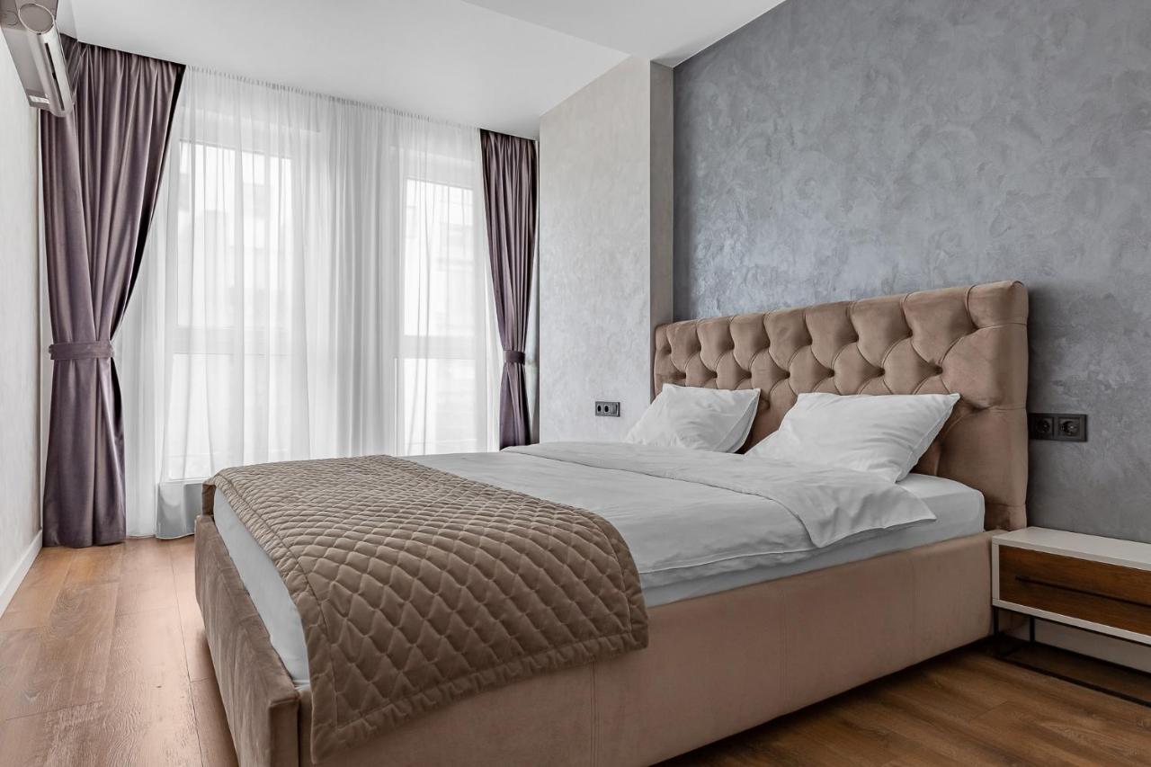 Boutique Hotel Нью Йорк Kiev Ngoại thất bức ảnh