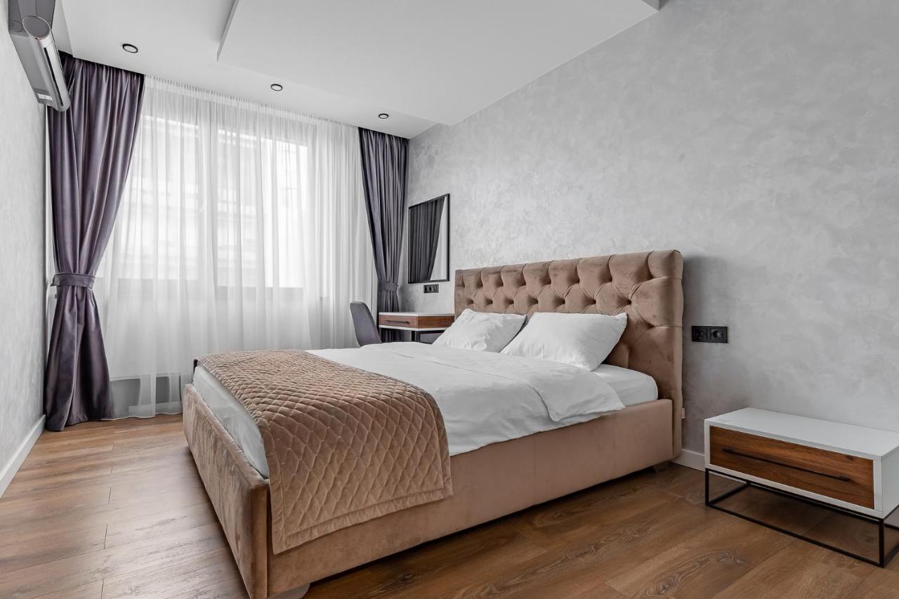 Boutique Hotel Нью Йорк Kiev Ngoại thất bức ảnh