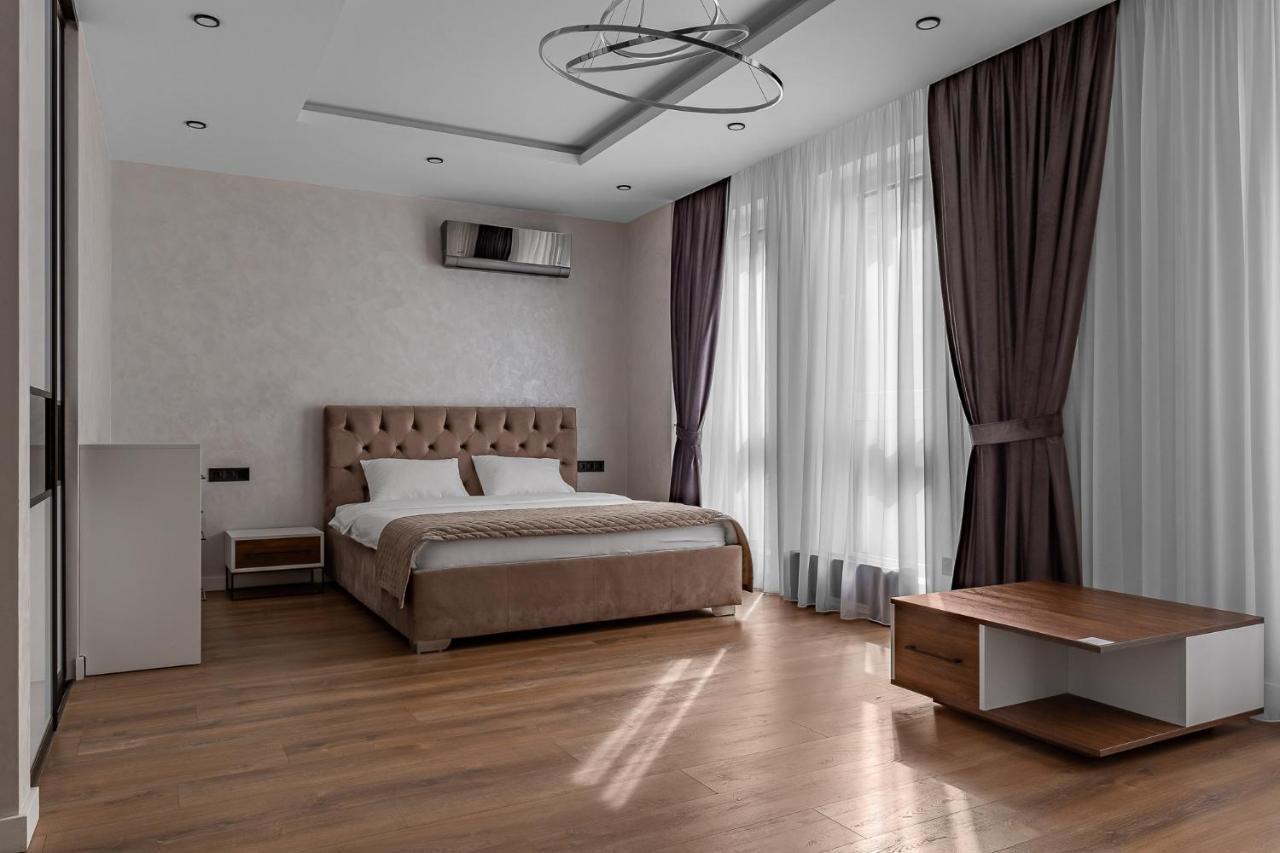 Boutique Hotel Нью Йорк Kiev Ngoại thất bức ảnh