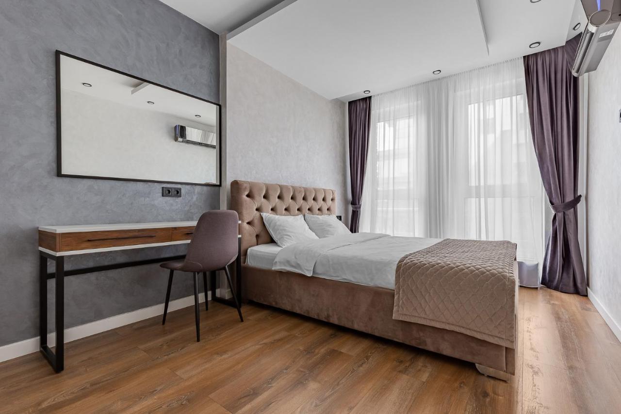 Boutique Hotel Нью Йорк Kiev Ngoại thất bức ảnh