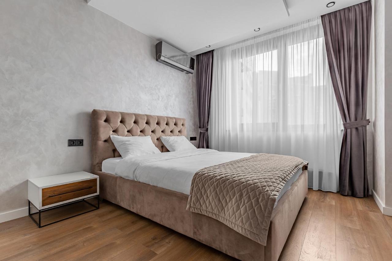 Boutique Hotel Нью Йорк Kiev Ngoại thất bức ảnh