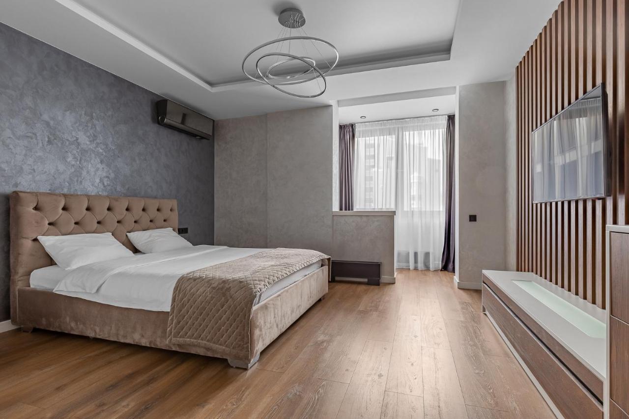 Boutique Hotel Нью Йорк Kiev Ngoại thất bức ảnh