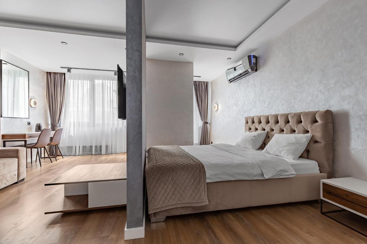 Boutique Hotel Нью Йорк Kiev Ngoại thất bức ảnh